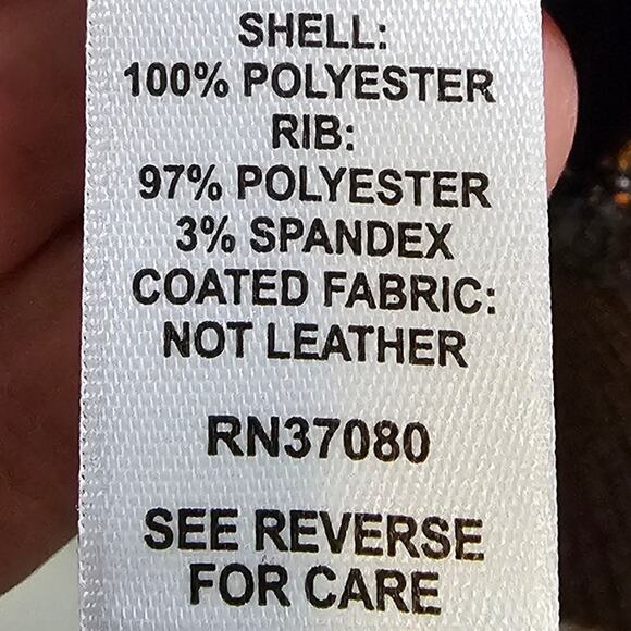 Cato Plaid Flannel Shacket Jacket Womens L Brown Navy Western Casual Fall Style - Picture 7 of 9